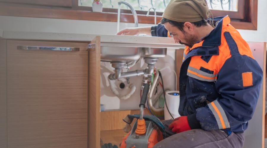 home faucet repair service in Guntersville, AL